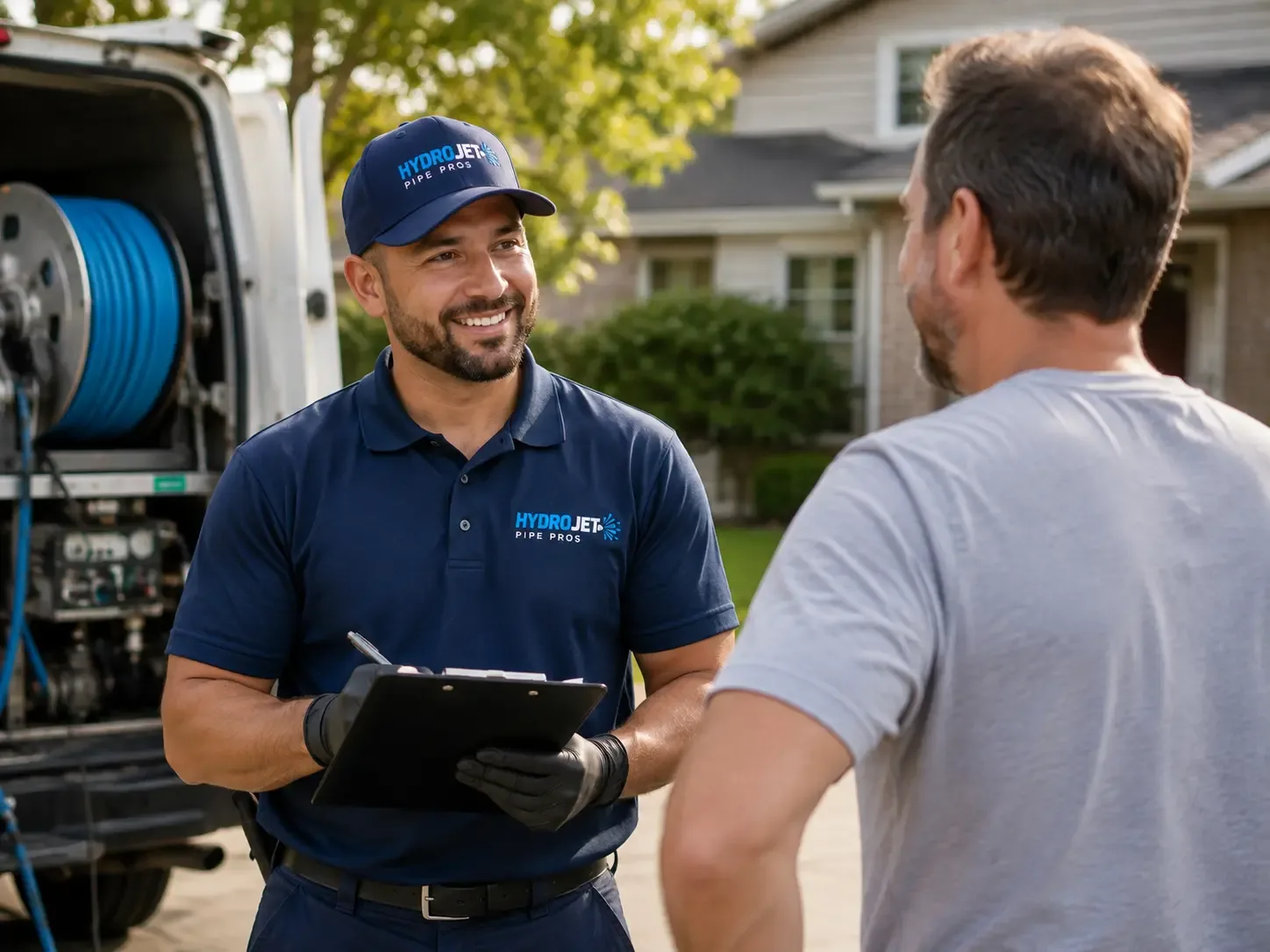 Hydro Jet Pipe Descaling Proctor, VT FAQs